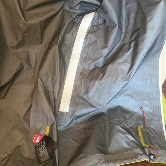 North Face Summit Series Gortex hooded windbreaker/jacket - Picture 6 of 12